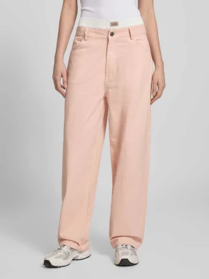 Jeansy z wbudowanym detal: bokserki Karo Kauer