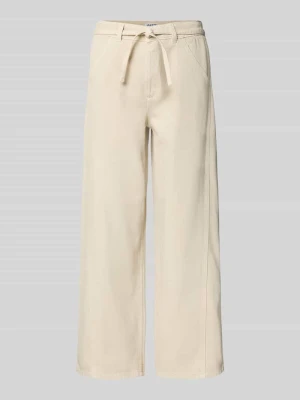 Jeansy z wiązanym paskiem Jake*s Casual