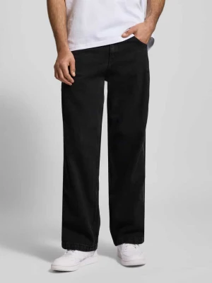 Jeansy z wpuszczanymi kieszeniami adidas Originals