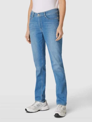 Jeansy z wpuszczanymi kieszeniami MAC