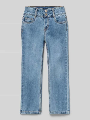 Jeansy z wpuszczanymi kieszeniami Mayoral