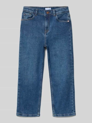 Jeansy z wpuszczanymi kieszeniami Mayoral