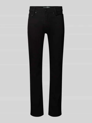 Jeansy z wpuszczanymi kieszeniami model ‘ARNE’ MAC