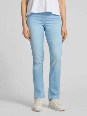 jeansy z wpuszczanymi kieszeniami model 'CICI' Angels