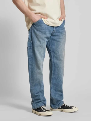 Jeansy z wpuszczanymi kieszeniami model ‘Dakota’ G-Star Raw
