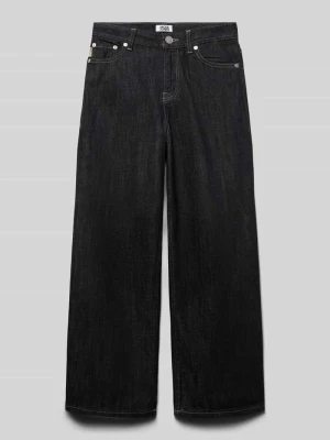 Jeansy z wpuszczanymi kieszeniami model 'DAVE' jack & jones