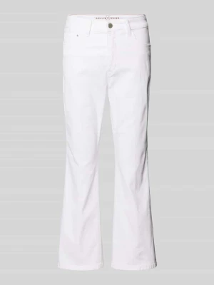 Jeansy z wpuszczanymi kieszeniami Model 'Dream Kick' MAC