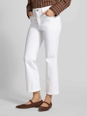 Jeansy z wpuszczanymi kieszeniami Model 'Dream Kick' MAC