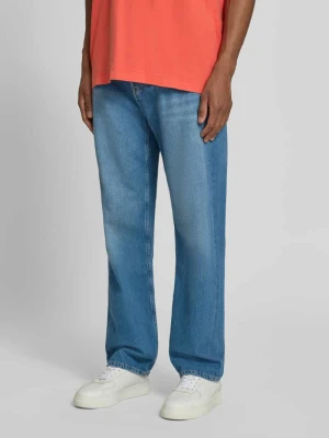 jeansy z wpuszczanymi kieszeniami model 'EDDIE' Samsøe Samsøe