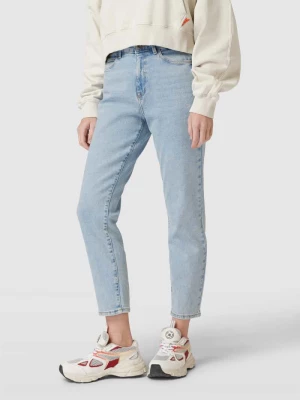 Jeansy z wpuszczanymi kieszeniami model ‘EMILY’ Only