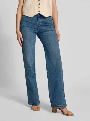 Zdjęcie produktu Jeansy z wpuszczanymi kieszeniami model ‘Mivy’ Opus