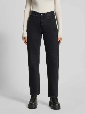 Jeansy z wpuszczanymi kieszeniami model 'Noxon' Carhartt Work In Progress