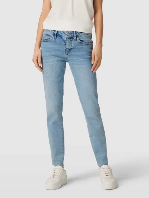 Jeansy z wpuszczanymi kieszeniami model ‘SUMNER’ MOS MOSH