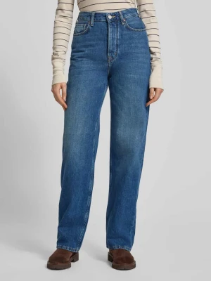 Jeansy z wpuszczanymi kieszeniami model ‘THE RIPPLE’ Scotch & Soda