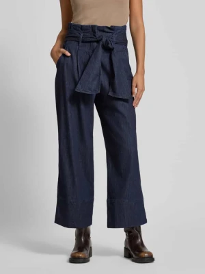 Jeansy z wpuszczanymi kieszeniami MORE & MORE