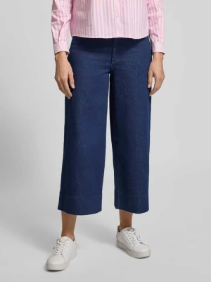 Jeansy z wpuszczanymi kieszeniami MORE & MORE