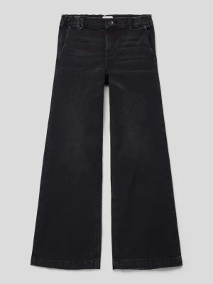 Jeansy z wpuszczanymi kieszeniami w stylu francuskim model ‘COMET’ Only