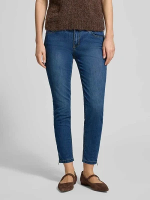 Jeansy ze skróconą nogawką z wpuszczanymi kieszeniami Buena Vista