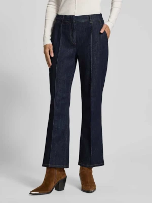 Jeansy ze szwami podłużnymi model ‘Luane’ OPUS PANTS