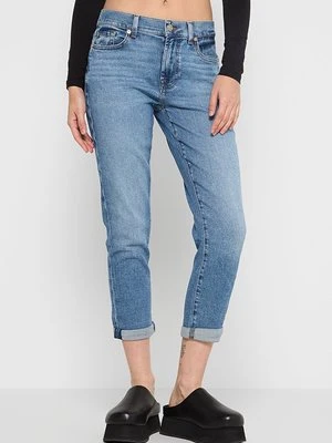 Zdjęcie produktu Jeansy Zwężane 7 For All Mankind niebieski