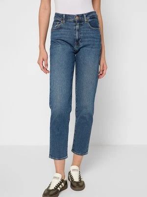 Jeansy Zwężane 7 For All Mankind