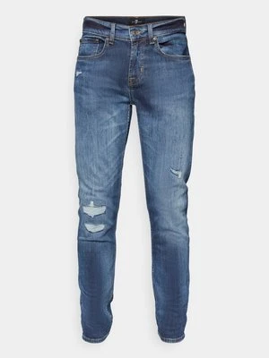 Jeansy Zwężane 7 For All Mankind