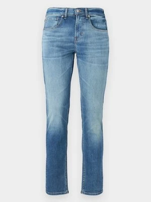 Jeansy Zwężane 7 For All Mankind