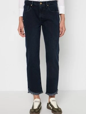 Jeansy Zwężane 7 For All Mankind