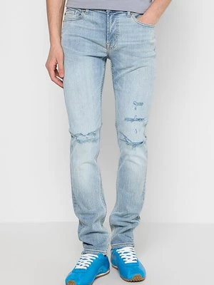 Jeansy Zwężane 7 For All Mankind