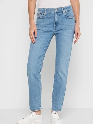 Jeansy Zwężane 7 For All Mankind