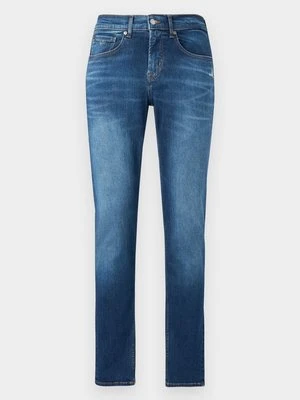 Jeansy Zwężane 7 For All Mankind