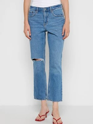 Jeansy Zwężane Abercrombie & Fitch