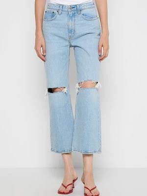 Jeansy Zwężane Abercrombie & Fitch