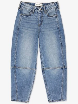 Jeansy Zwężane Abercrombie & Fitch