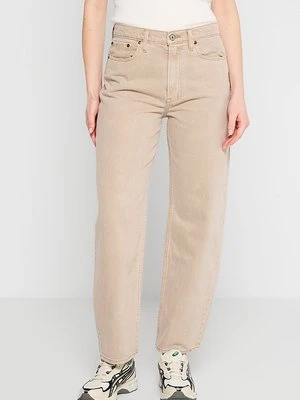 Jeansy Zwężane Abercrombie & Fitch