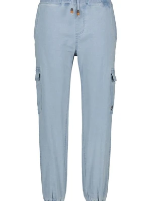 Jeansy Zwężane ALIFE & Kickin jasnoniebieski denim