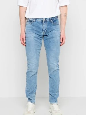 Jeansy Zwężane Armani Exchange