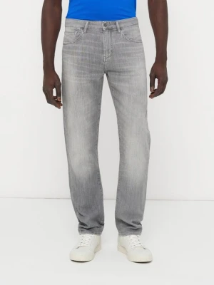 Jeansy Zwężane Armani Exchange