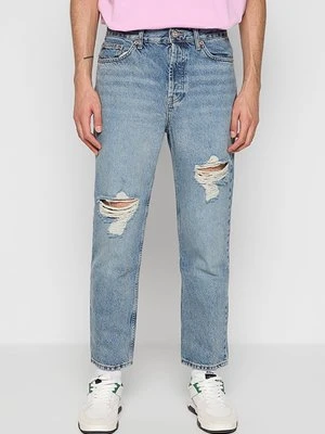 Jeansy Zwężane BDG Urban Outfitters