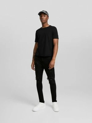 Jeansy Zwężane Bershka