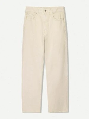 Jeansy Zwężane Bershka