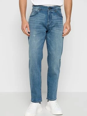 Jeansy Zwężane Boss