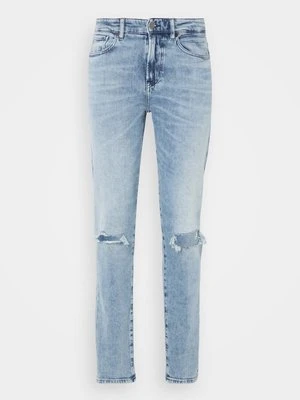 Jeansy Zwężane Boss