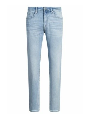 Jeansy Zwężane Boss