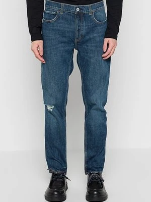 Jeansy Zwężane Boss