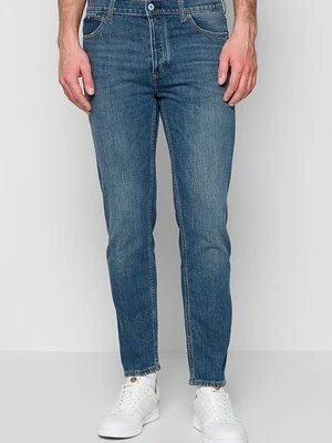 Jeansy Zwężane Boss