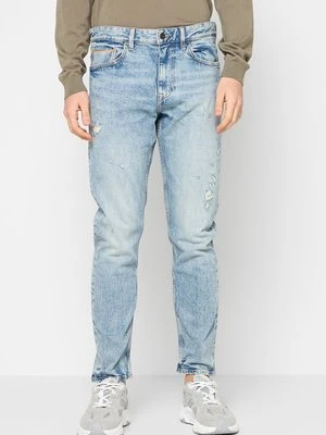 Jeansy Zwężane Boss