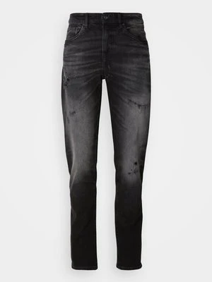 Jeansy Zwężane Boss