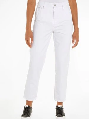 Jeansy Zwężane Calvin Klein