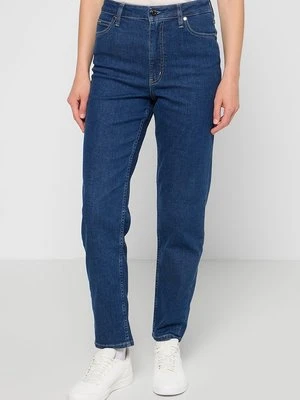 Jeansy Zwężane Calvin Klein